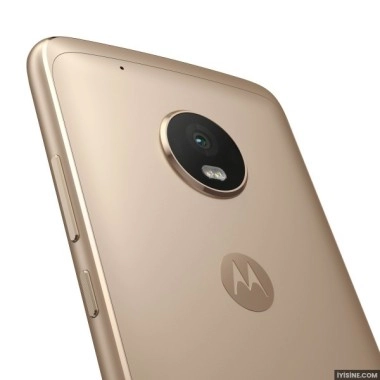 Lenovo Moto G5 Plus