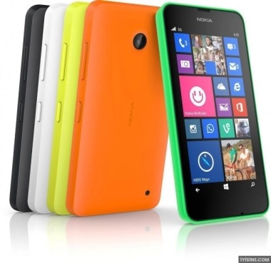 Nokia Lumia 630