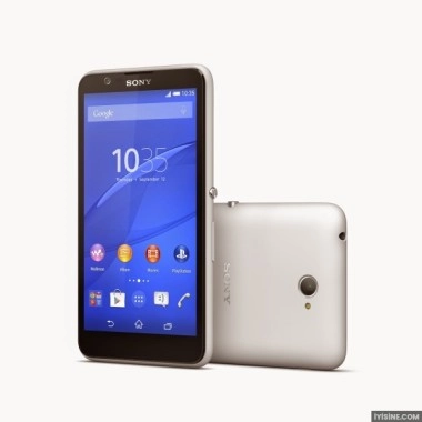 Sony Xperia E4
