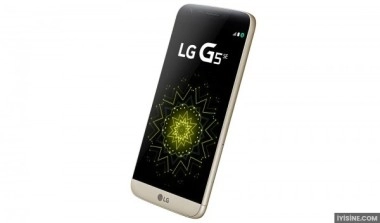 LG G5 SE