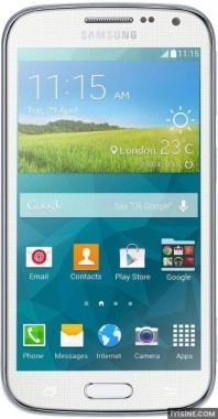 Samsung Galaxy K zoom