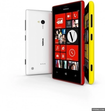 Nokia Lumia 720