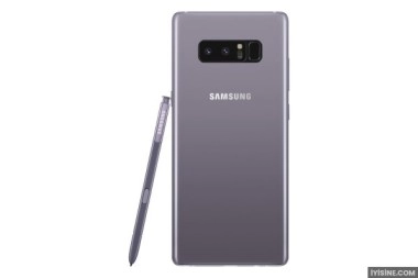Samsung Galaxy Note 8
