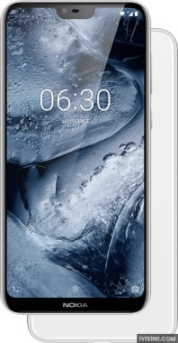 Nokia X6