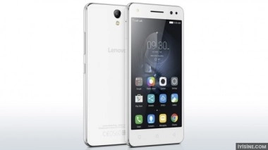 Lenovo Vibe S1 Lite