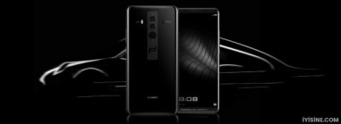 Huawei Mate 10 Porsche Design