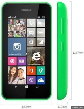 Nokia Lumia 530