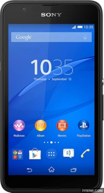 Sony Xperia E4g