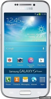 Samsung Galaxy S4 Zoom