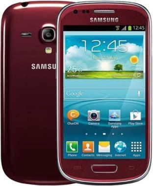 Samsung Galaxy S3 Mini