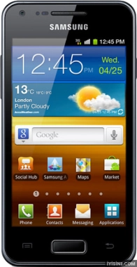 Samsung Galaxy S Advance