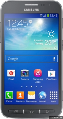 Samsung Galaxy Core Advance