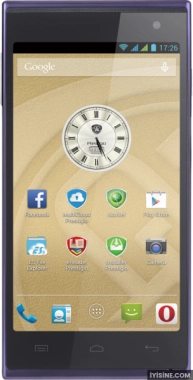 Prestigio MultiPhone 5505 DUO