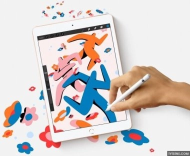 Apple Ipad 8 Wi-Fi + Cellular