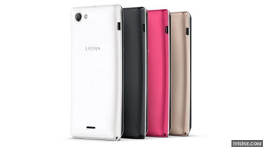 Sony Xperia J