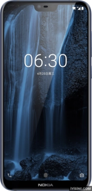 Nokia X6