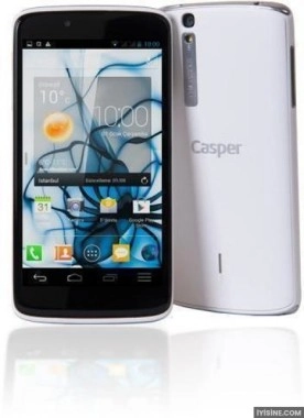 Casper VIA V4