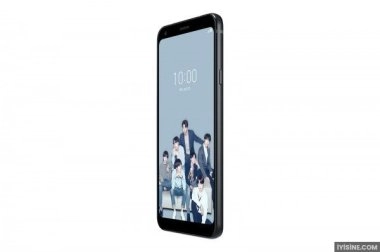 LG Q7 BTS Edition