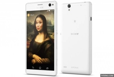 Sony Xperia C4