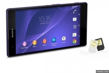 Sony Xperia T2 Ultra Dual