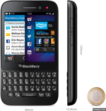 BlackBerry Q5