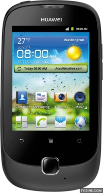 Huawei Ascend Y100