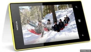 Nokia Lumia 525