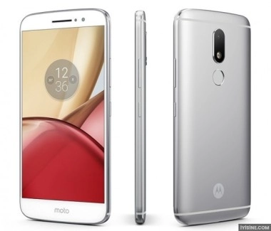 Lenovo Moto M