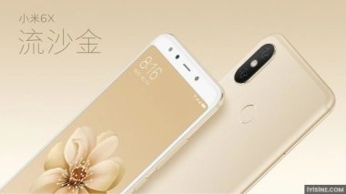 Xiaomi Mi 6X