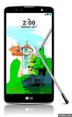 LG Stylus 2 Plus