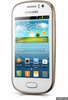 Samsung Galaxy Fame