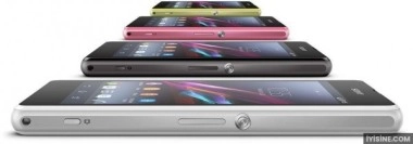 Sony Xperia Z1 Compact