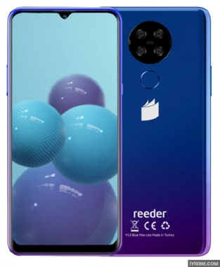 Reeder P13 Blue Max Lite