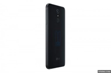 LG Q7 BTS Edition