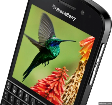BlackBerry Q10