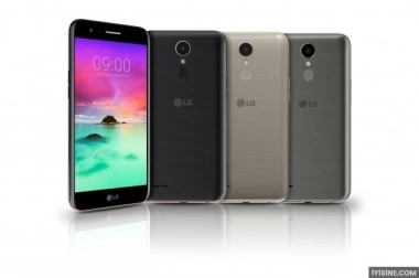 LG K10 (2017)