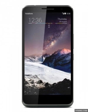 Vodafone Smart 4 max