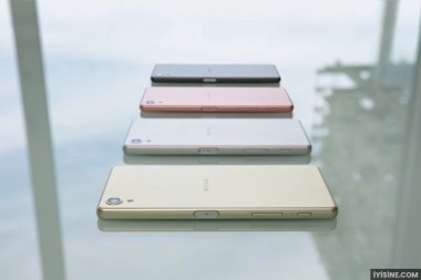Sony Xperia X