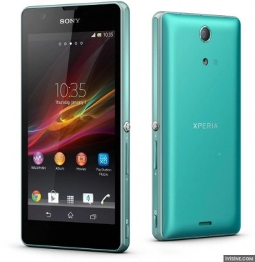 Sony Xperia ZR