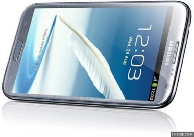 Samsung Galaxy Note II