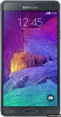 Samsung Galaxy Note 4