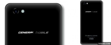 General Mobile Discovery Quadro 4