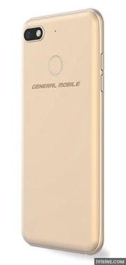 General Mobile GM 8 Go