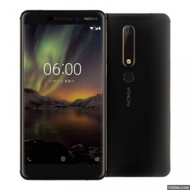 Nokia 6.1