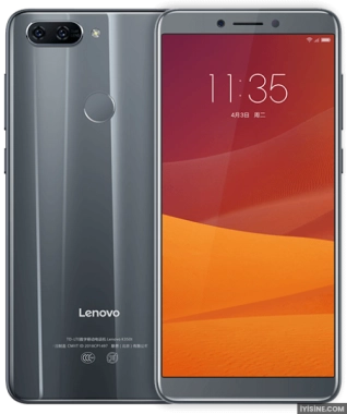 Lenovo K5 (2018)