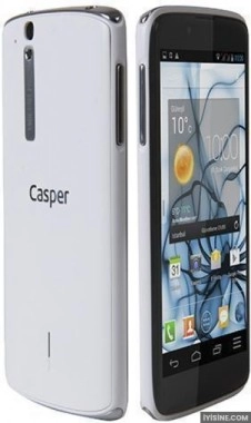 Casper VIA V4