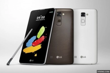 LG Stylus 2