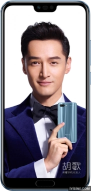 Honor 10 GT
