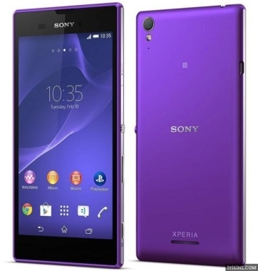 Sony Xperia T3
