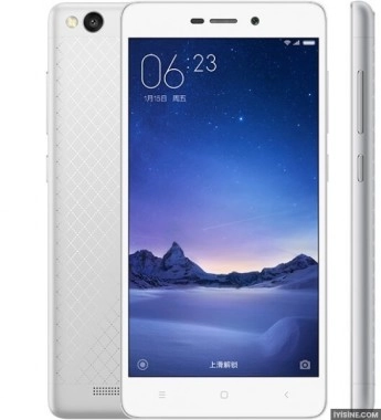 Xiaomi Redmi 3